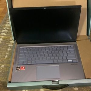 Asus 14" zen book